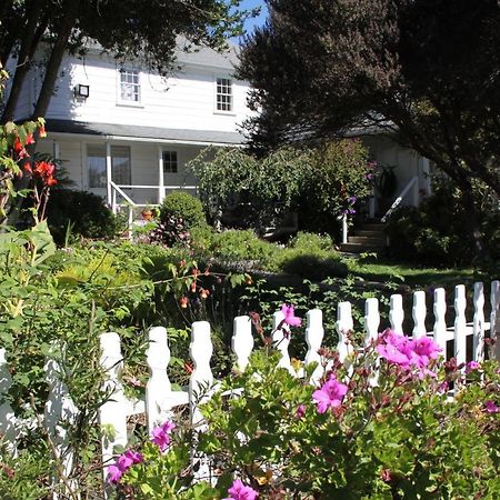 Seagull Inn Bed&Breakfast Mendocino Buitenkant foto