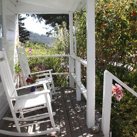 Seagull Inn Bed&Breakfast Mendocino Buitenkant foto