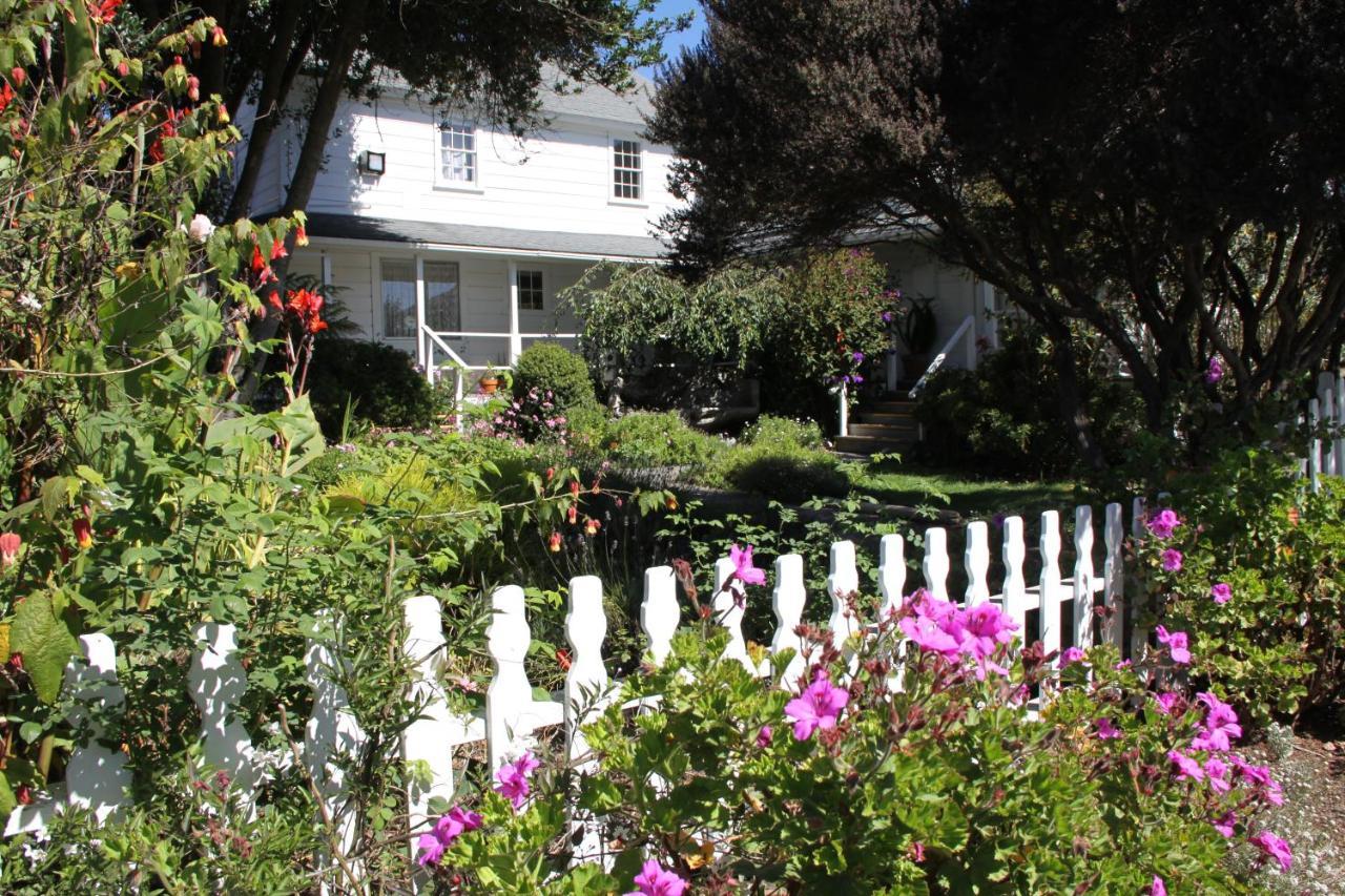 Seagull Inn Bed&Breakfast Mendocino Buitenkant foto