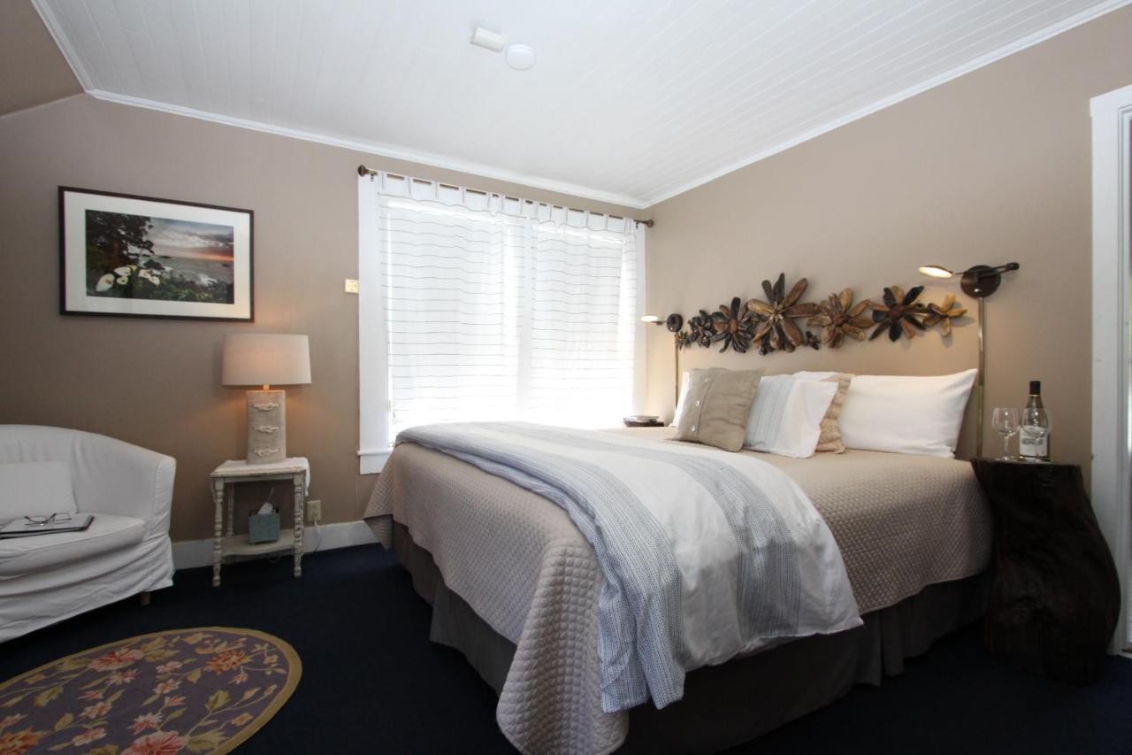 Seagull Inn Bed&Breakfast Mendocino Buitenkant foto