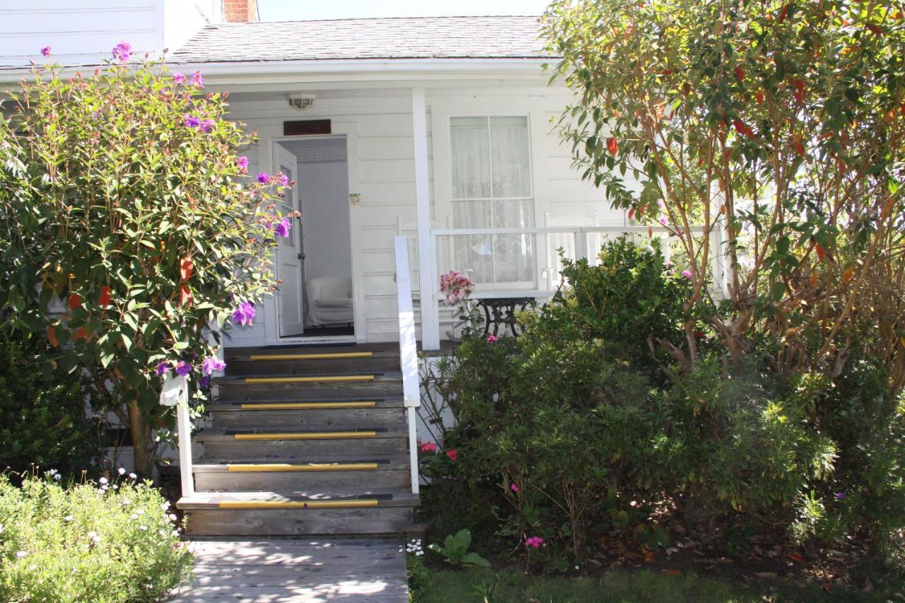 Seagull Inn Bed&Breakfast Mendocino Buitenkant foto