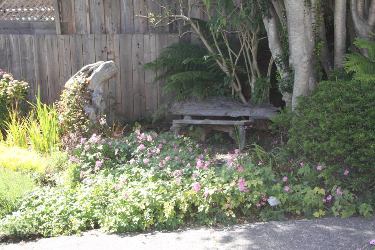 Seagull Inn Bed&Breakfast Mendocino Buitenkant foto