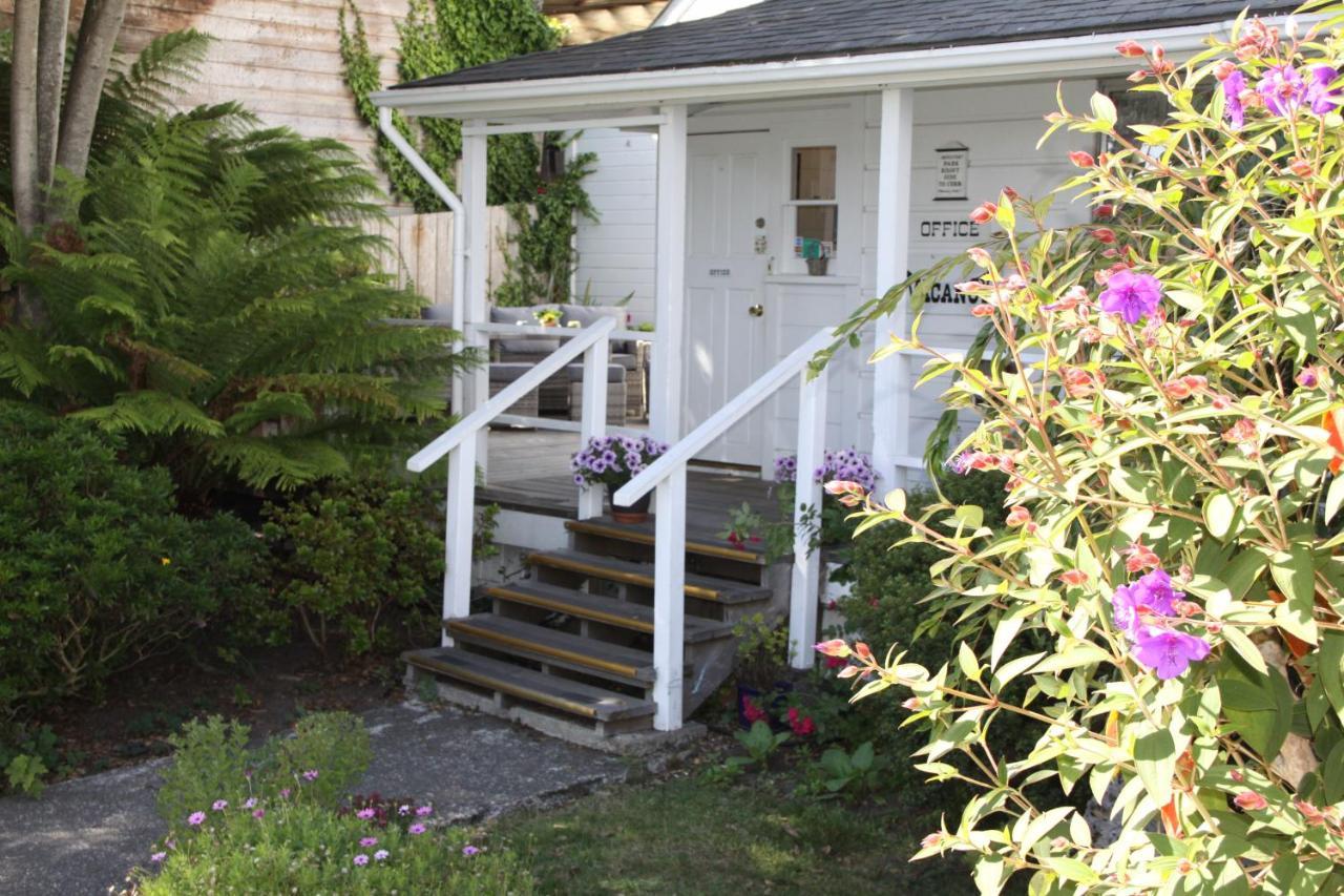 Seagull Inn Bed&Breakfast Mendocino Buitenkant foto