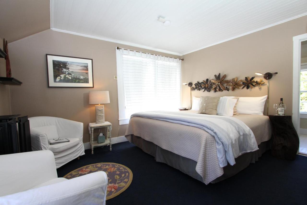Seagull Inn Bed&Breakfast Mendocino Buitenkant foto