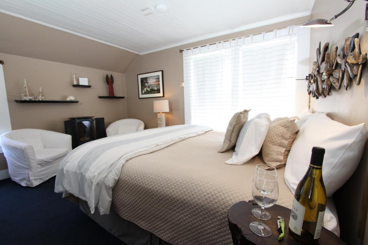 Seagull Inn Bed&Breakfast Mendocino Buitenkant foto