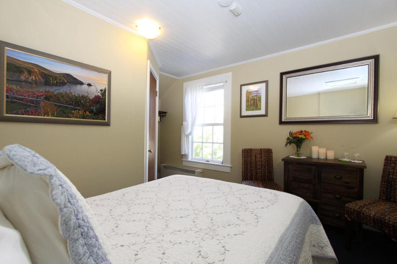 Seagull Inn Bed&Breakfast Mendocino Buitenkant foto
