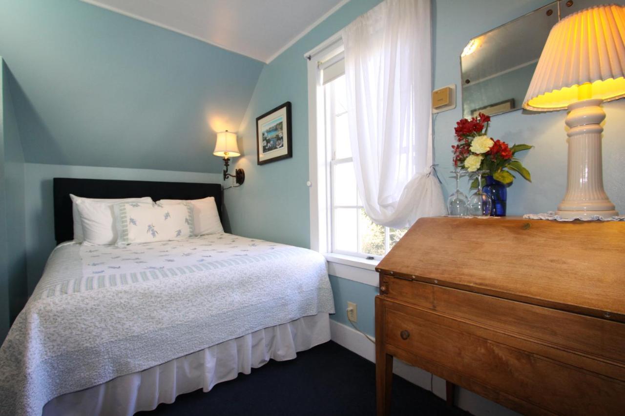 Seagull Inn Bed&Breakfast Mendocino Buitenkant foto