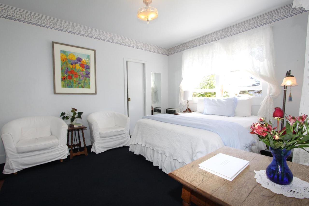 Seagull Inn Bed&Breakfast Mendocino Buitenkant foto