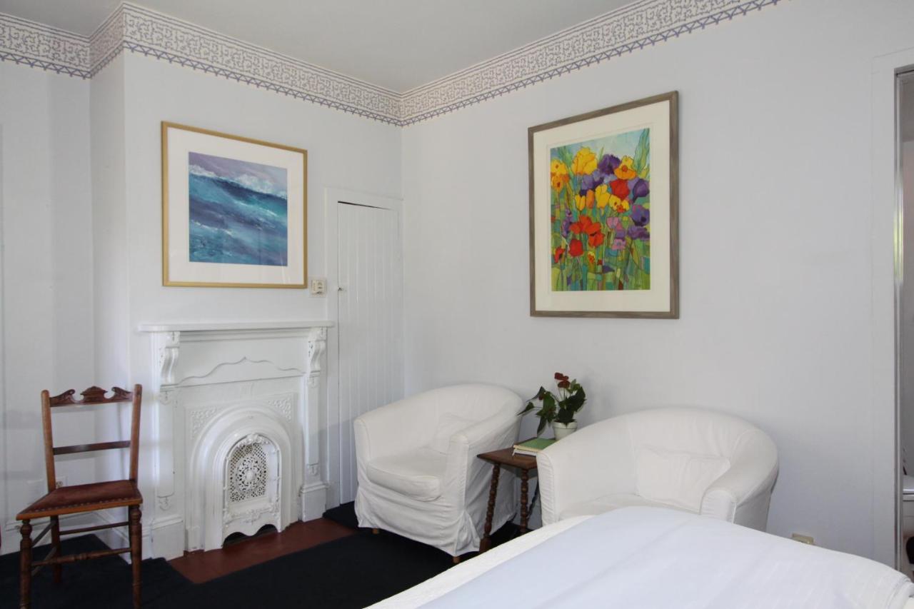 Seagull Inn Bed&Breakfast Mendocino Buitenkant foto