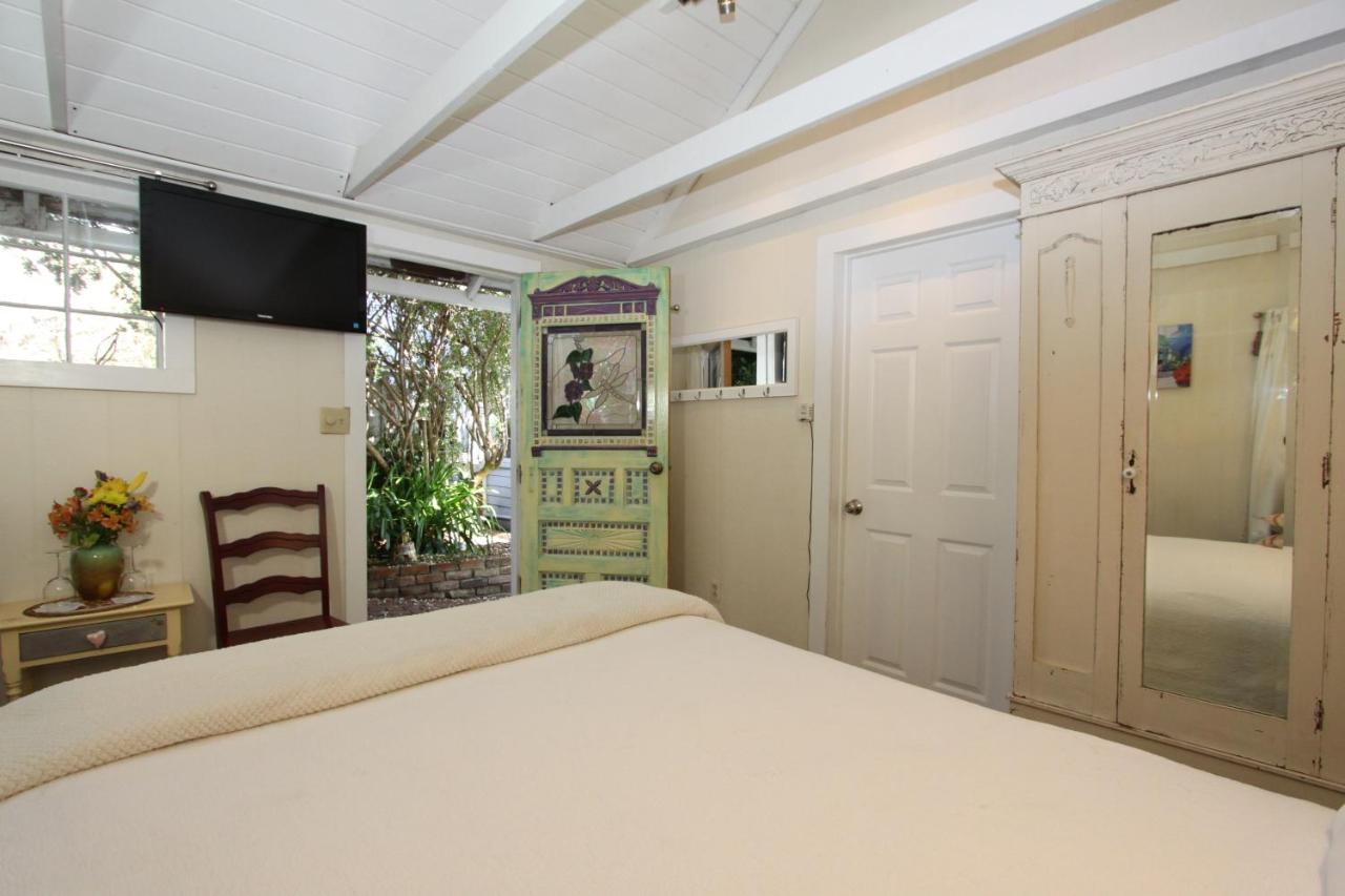 Seagull Inn Bed&Breakfast Mendocino Buitenkant foto