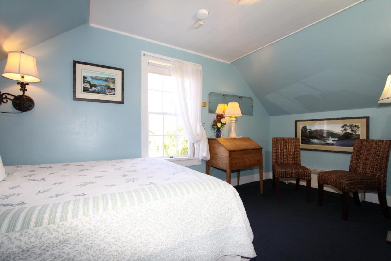 Seagull Inn Bed&Breakfast Mendocino Buitenkant foto