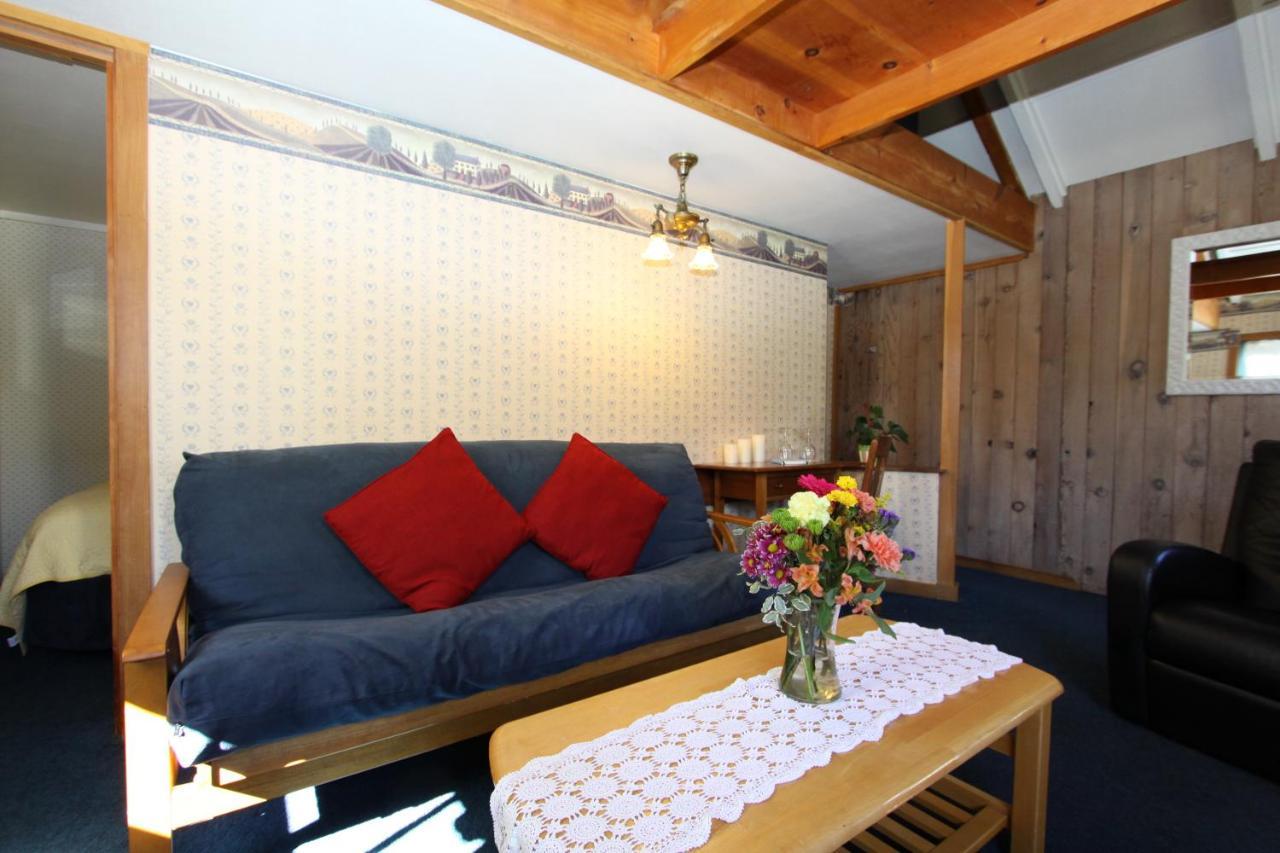 Seagull Inn Bed&Breakfast Mendocino Buitenkant foto