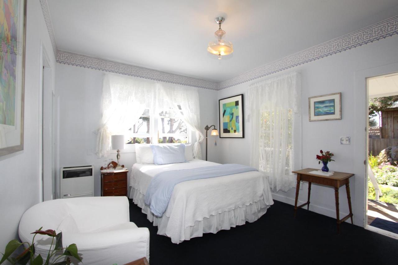 Seagull Inn Bed&Breakfast Mendocino Buitenkant foto