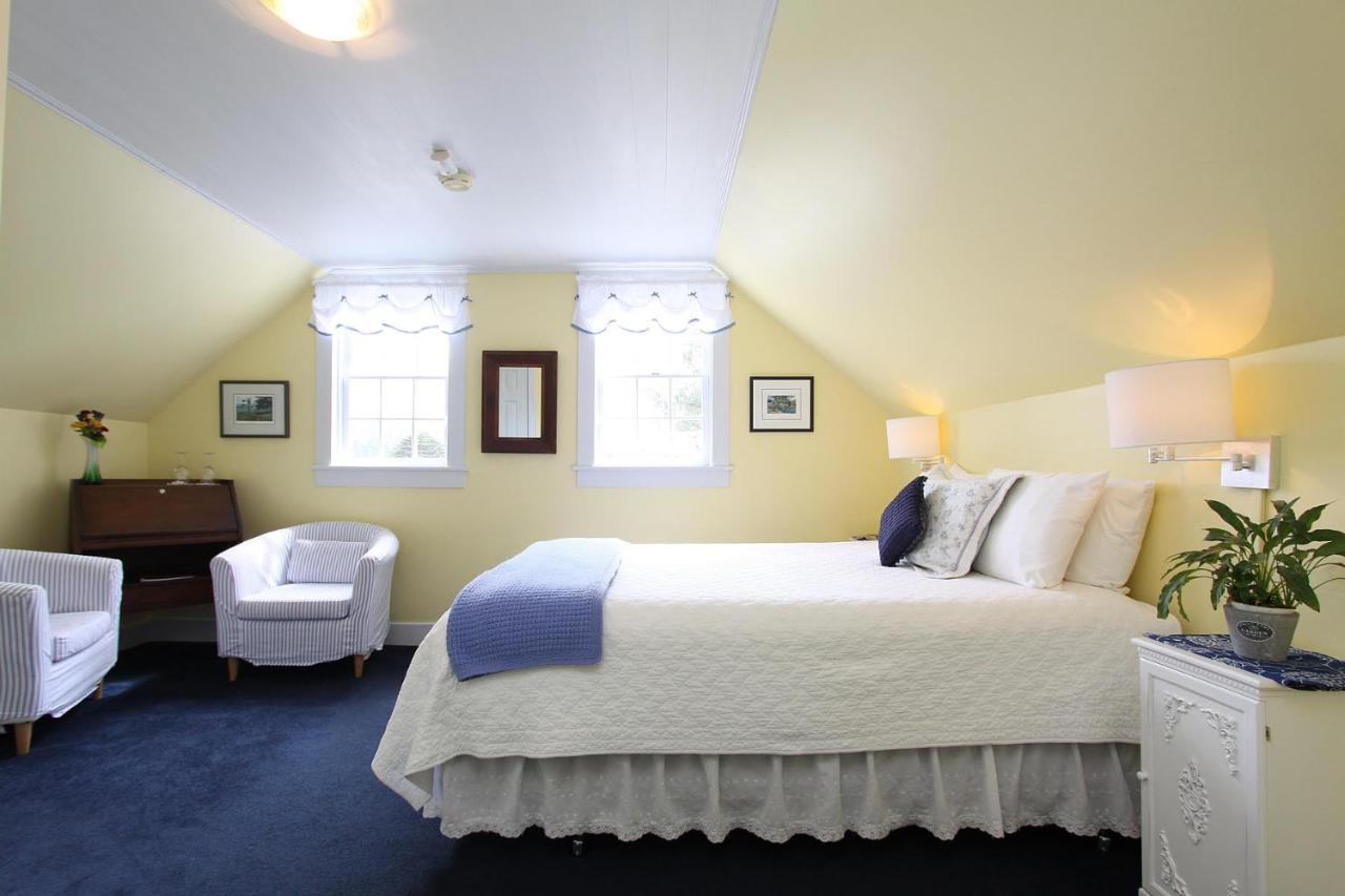 Seagull Inn Bed&Breakfast Mendocino Buitenkant foto
